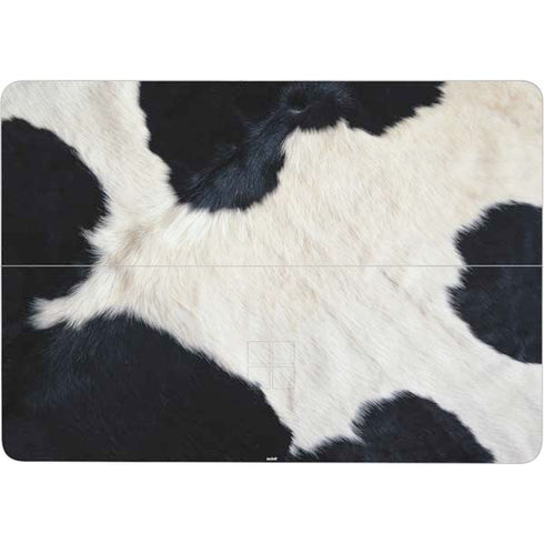 Cow Animal Print Surface Laptop Studio Skin